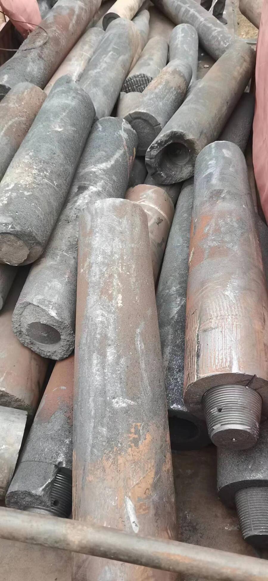 甘肅收購(gòu)廢石墨換熱器多少錢(qián)一噸