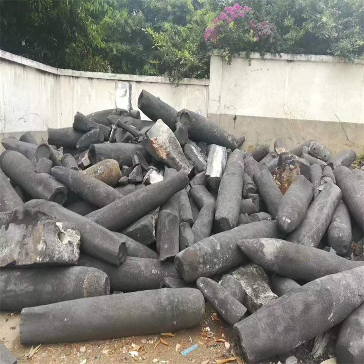 云南回收廢石墨換熱器多少錢(qián)一噸